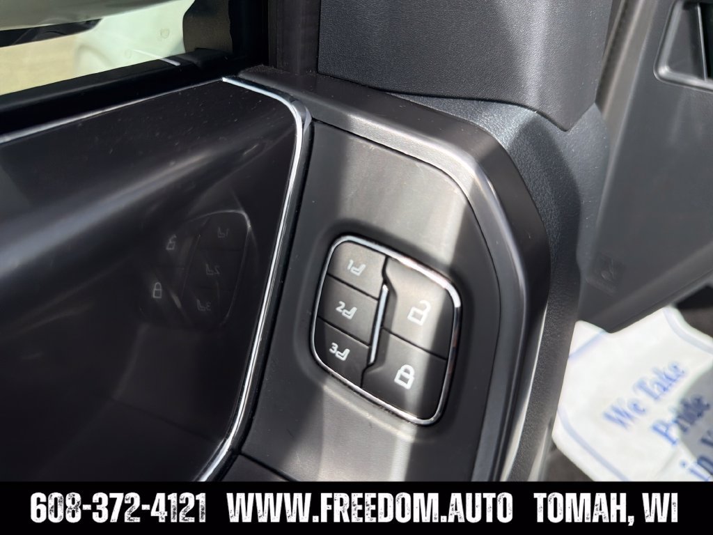 Used 2025 Ford F150 Lariat w/ Equipment Group 501A Mid AWD/4WD image 25