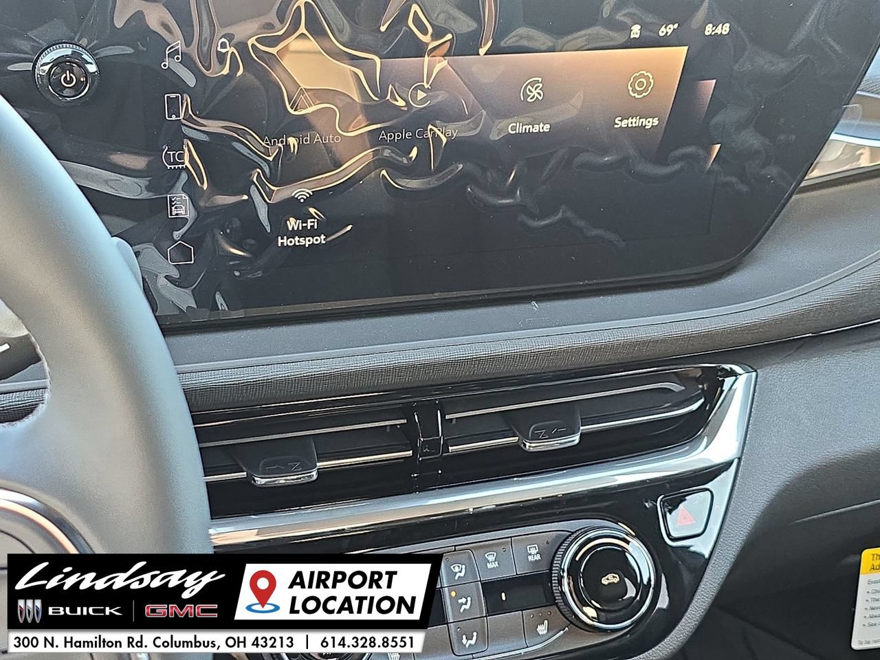 New 2026 Buick Envista Sport Touring w/ Convenience I Package FWD image 14