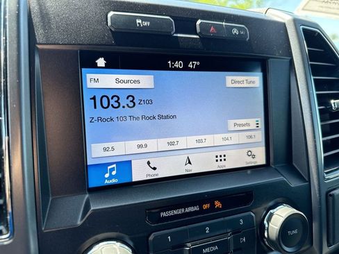 Used 2018 Ford F150 XLT w/ Equipment Group 302A Luxury image 14