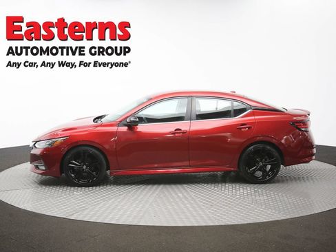 Used 2020 Nissan Sentra SR FWD image 59