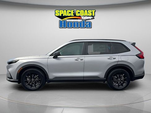 New 2026 Honda CR-V Sport image 4