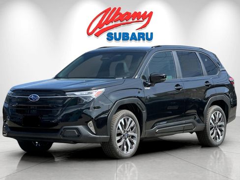 New 2026 Subaru Forester Touring image 8