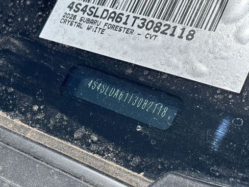 New 2026 Subaru Forester AWD/4WD image 28