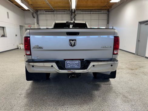 Used 2014 RAM 3500 Big Horn AWD/4WD image 7