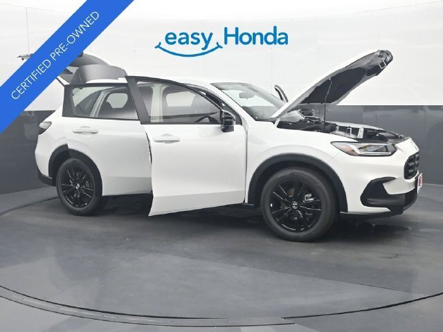 Certified 2027 Honda HR-V Sport image 34