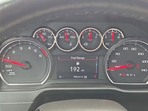 Used 2022 Chevrolet Silverado 1500 LT Trail Boss w/ Bed Protection Package image 31