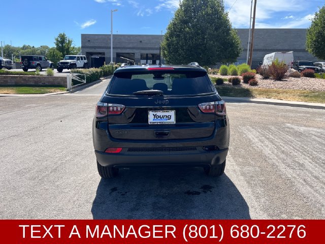 New 2026 Jeep Compass Latitude AWD/4WD image 4