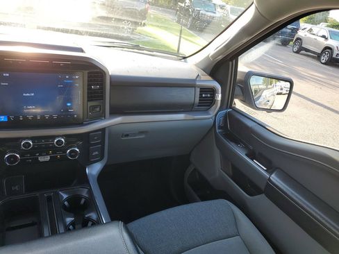 Used 2024 Ford F150 XLT w/ Mobile Office Package AWD/4WD image 15