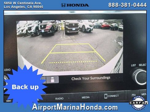 Used 2022 Honda Civic LX image 4