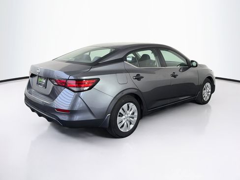 Used 2025 Nissan Sentra S FWD image 9