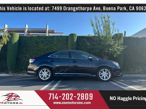 Used 2010 Lexus HS 250h Premium image 5
