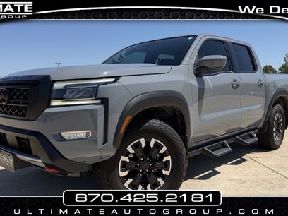 Used 2024 Nissan Frontier PRO-4X w/ Off-Road Protection Package