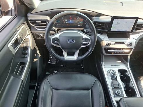 Certified 2023 Ford Explorer XLT w/ Equipment Group 202A AWD/4WD image 15