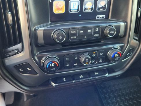 Used 2016 Chevrolet Silverado 2500 LTZ AWD/4WD image 14