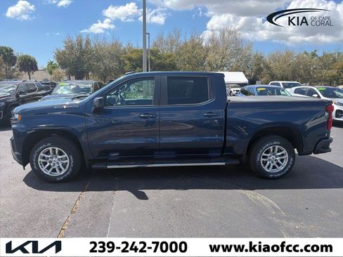 Used 2020 Chevrolet Silverado 1500 RST w/ All-Star Edition image 4