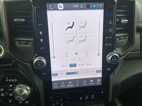 Used 2025 RAM 1500 Rebel image 26