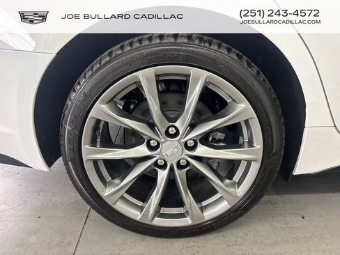 New 2026 Cadillac CT5 Sport image 15