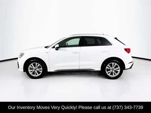 Used 2023 Audi Q3 2.0T Premium AWD/4WD image 4