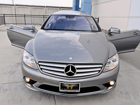 Used 2010 Mercedes-Benz CL 550 4MATIC image 54