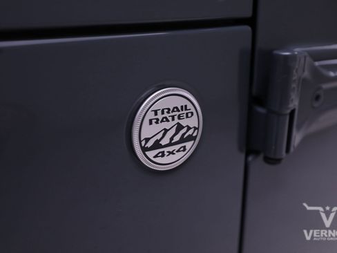 New 2024 Jeep Wrangler Sahara w/ Technology Group image 44