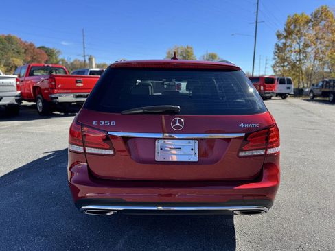 Used 2014 Mercedes-Benz E 350 4MATIC Wagon image 6