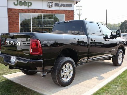 Used 2025 RAM 2500 Big Horn image 40