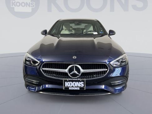 Used 2023 Mercedes-Benz C 300 4MATIC Sedan image 4