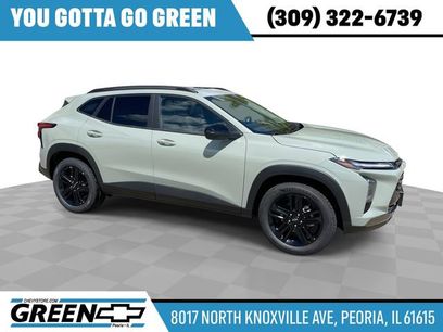 New 2026 Chevrolet Trax ACTIV