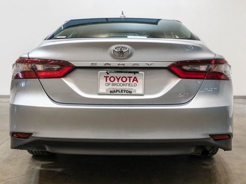 Certified 2024 Toyota Camry LE FWD image 8