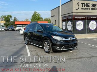 Used 2018 Honda CR-V EX-L image 1
