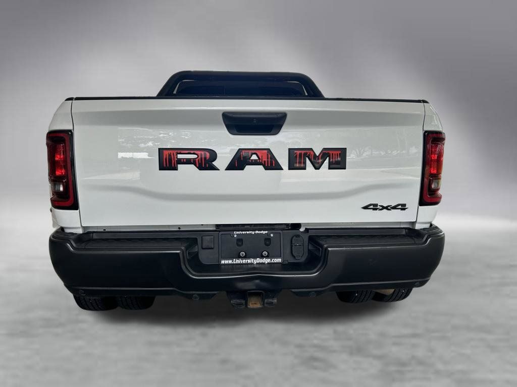 Used 2025 RAM 3500 Tradesman AWD/4WD image 34