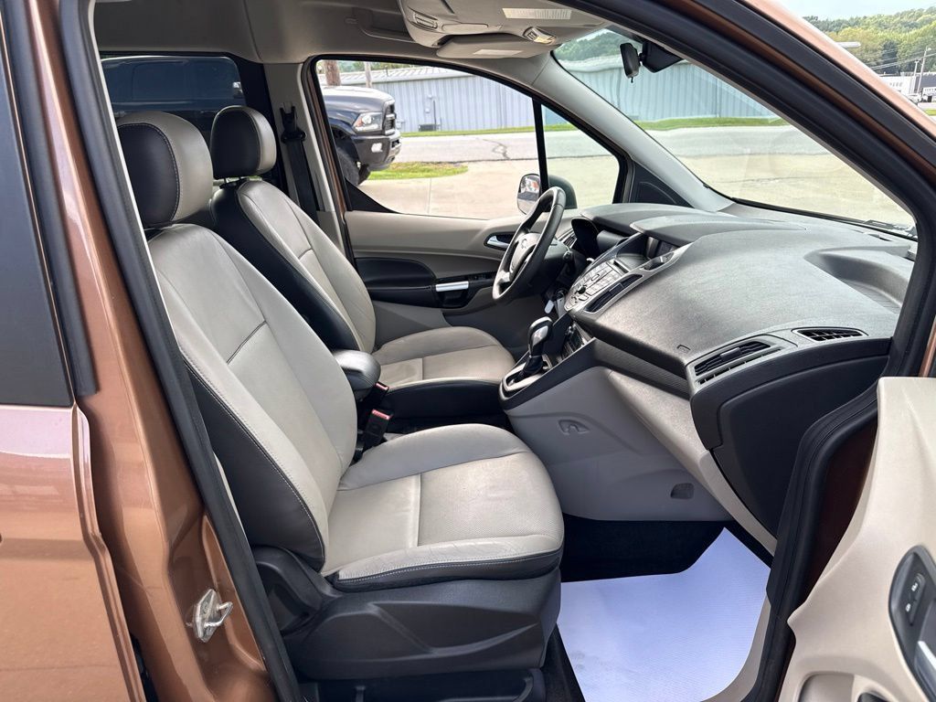 Used 2014 Ford Transit Connect XLT FWD image 35