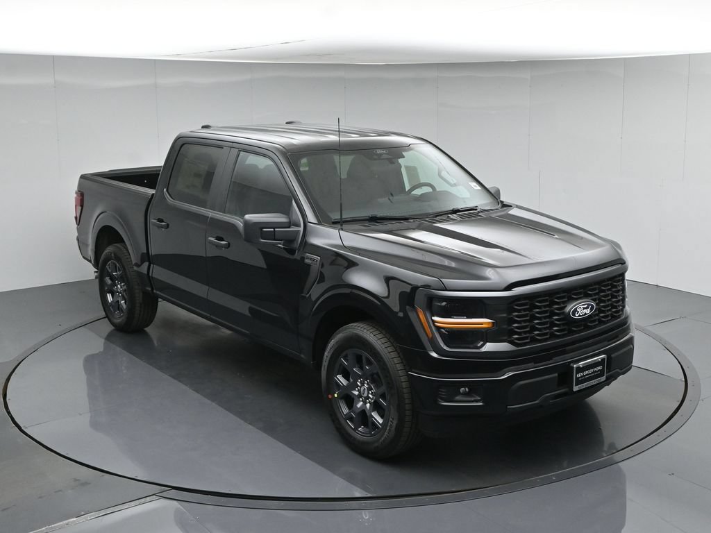 New 2026 Ford F150 STX RWD image 36