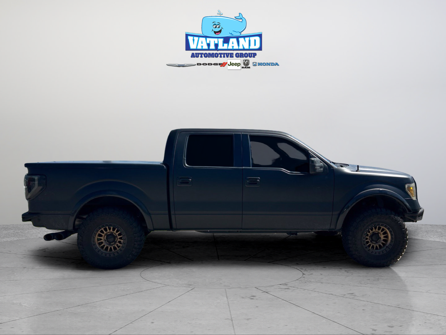 Used 2014 Ford F150 XLT w/ Equipment Group 302A Luxury AWD/4WD image 6