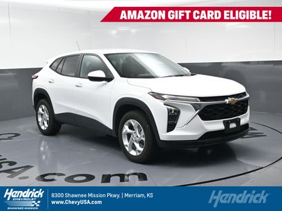 Used 2024 Chevrolet Trax LS w/ LS Convenience Package