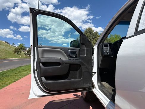 Used 2014 Chevrolet Silverado 1500 W/T w/ Trailering Package AWD/4WD image 10