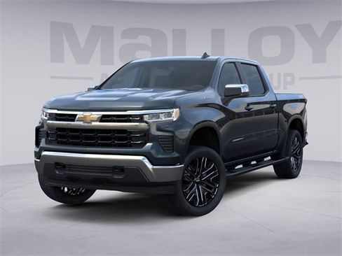 New 2026 Chevrolet Silverado 1500 LT w/ Protection Package image 2