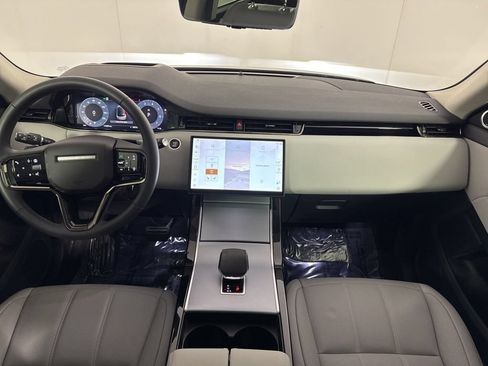 Used 2025 Land Rover Range Rover Evoque S AWD/4WD image 16