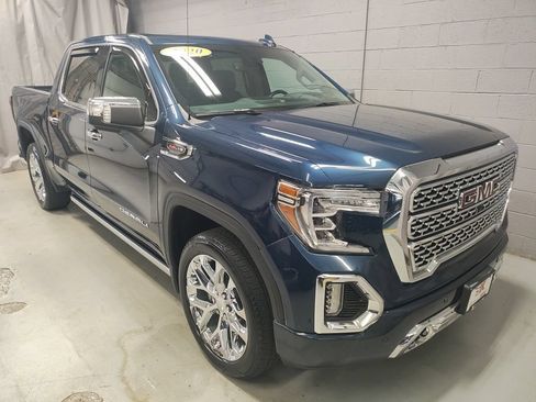 Used 2020 GMC Sierra 1500 Denali w/ Denali Ultimate Package AWD/4WD image 5