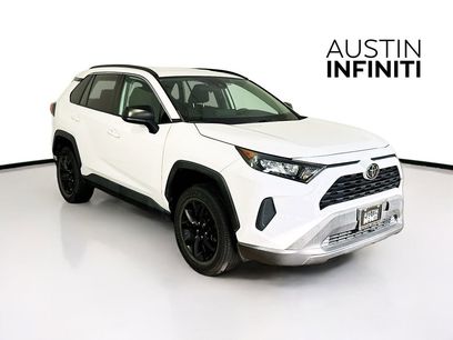 Used 2021 Toyota RAV4 LE