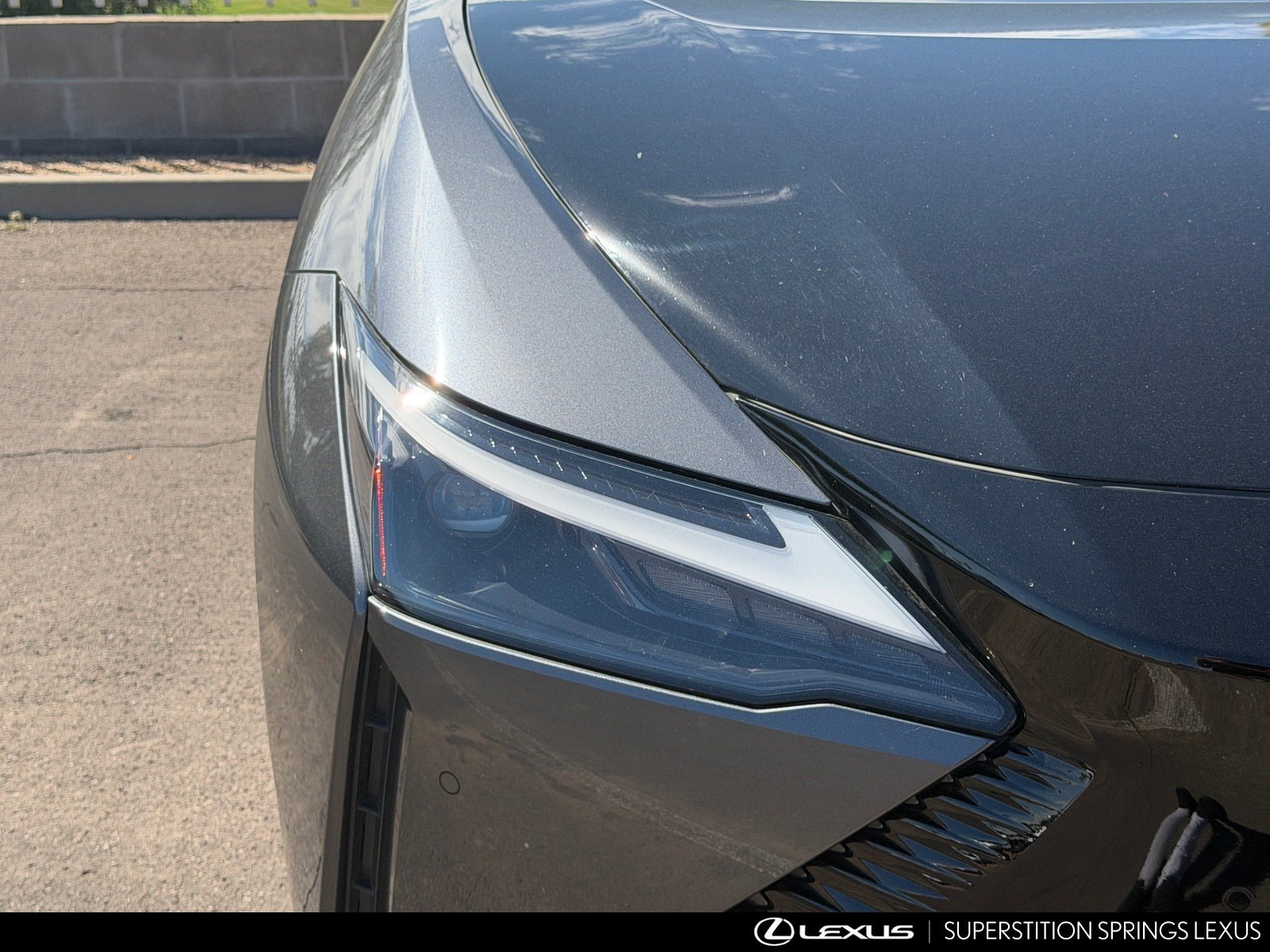 Used 2024 Lexus RZ 300e Premium FWD image 10