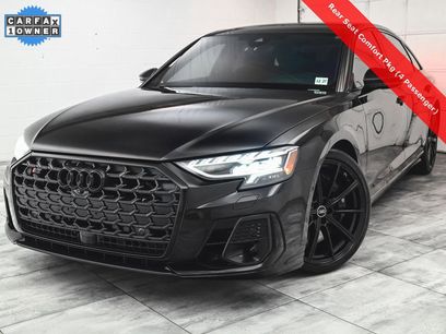 Used 2023 Audi S8 w/ S8 Comfort Plus Package