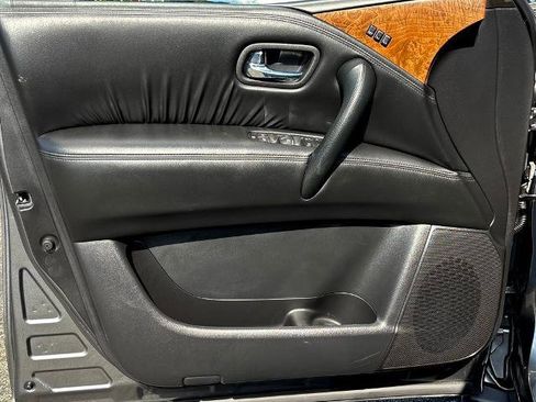 Certified 2024 Nissan Armada SL w/ Captain's Chairs Package AWD/4WD image 15