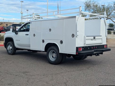 New 2026 Chevrolet Silverado 3500 W/T w/ WT Convenience Package image 4