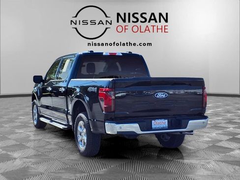 Used 2025 Ford F150 XLT w/ Equipment Group 301A Standard AWD/4WD image 3