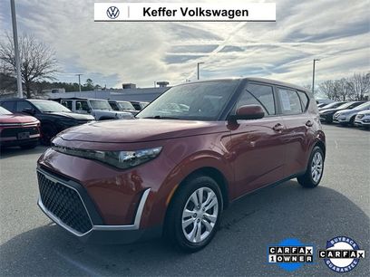 Used 2023 Kia Soul LX