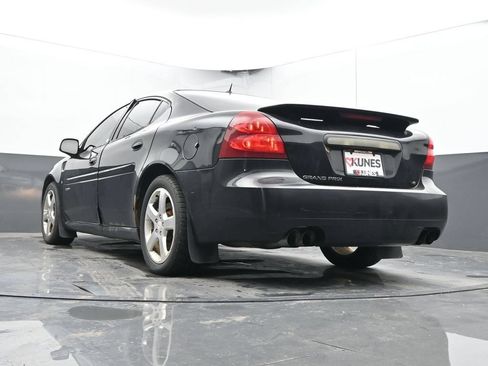 Used 2008 Pontiac Grand Prix GXP w/ Sun And Sound Package FWD image 29