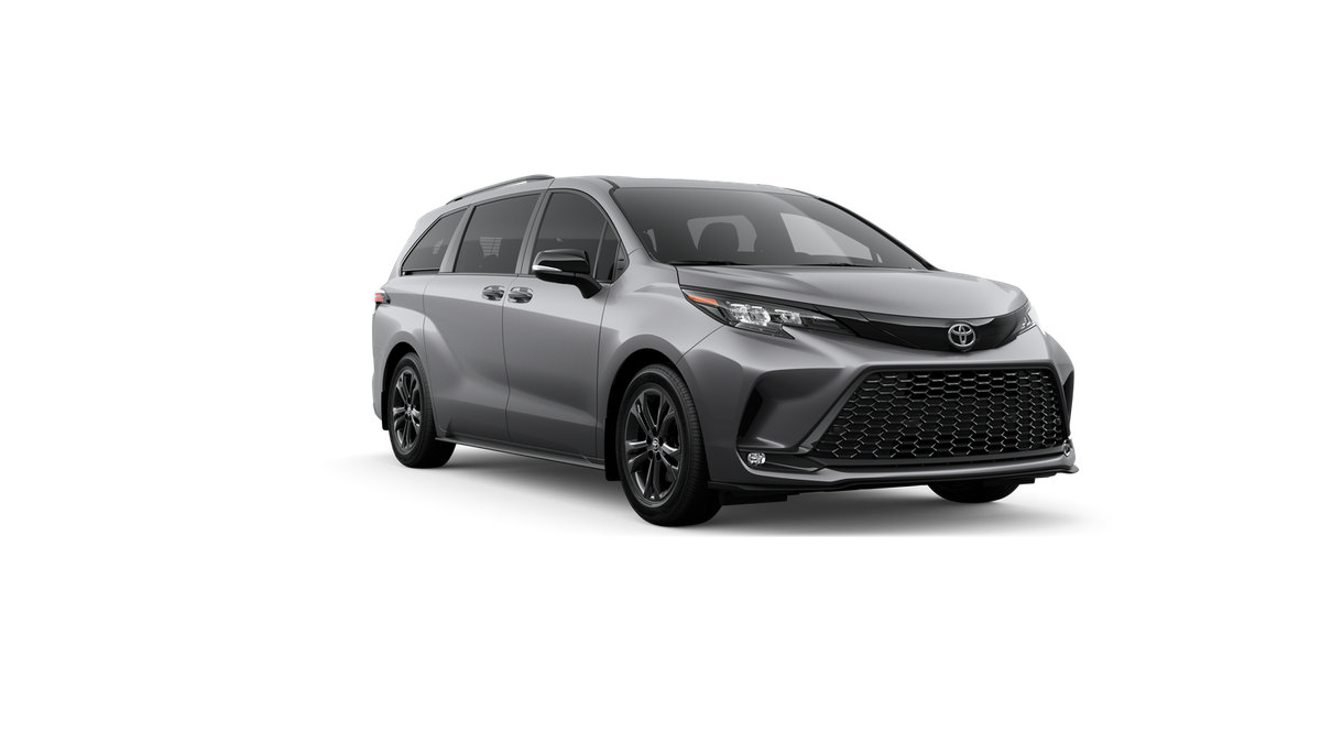 New 2026 Toyota Sienna XSE AWD/4WD image 18
