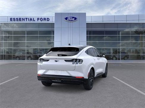 New 2025 Ford Mustang Mach-E Premium image 8