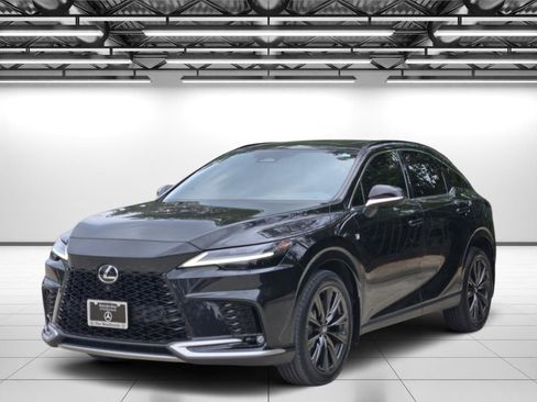 Used 2024 Lexus RX 350 F Sport w/ Convenience Package AWD/4WD image 5